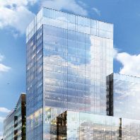 Von der Heyden Group starts construction on Poznan's highest building (PL)