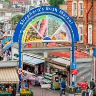 Yoo Capital and U+I partner for Shepherd's Bush Market regeneration (GB)