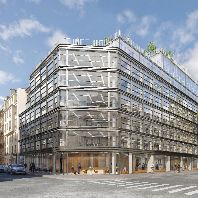 DWS and La Française REM acquire Paris redevelopment (FR)