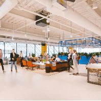 Strong recovery in European flexible workspace demand forecasted post-COVID slow down