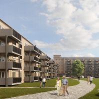 Catella acquires senior living complex in Maastricht for €37m (NL)