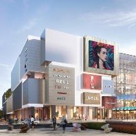 Inditex brings all its brands to Etele Plaza (HU)