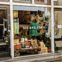 Six and Sons sustainable pop-up store to open in London with Sook (GB)