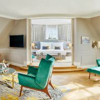 Mandarin Oriental Munich reopens (DE)