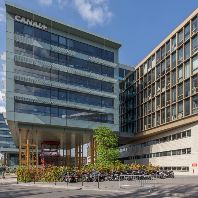 Tishman Speyer and PSP Investments acquire Canal + office in Paris (FR)