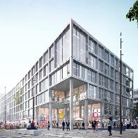 Patrizia acquires prime office development site in Munich (DE)