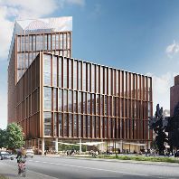 NCC begins construction of new major office scheme in Helsinki (FI)