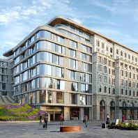 Accor to open new Raffles Hotel in Moscow in 2022 (RU)