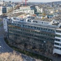 AEW acquires office building in Stuttgart (DE)