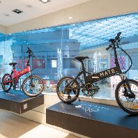 Mate.Bike opens a pop-up at Bullring & Grand Central (GB)