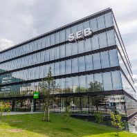 REInvest acquires SEB Bank headquarters in Vilnius (LT)