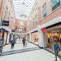 Altera sells regional Dutch shopping centre