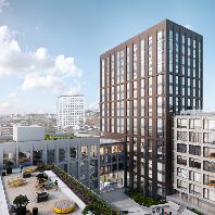 Apache Capital and Harrison Street to fund Glasgow BtR scheme (GB)