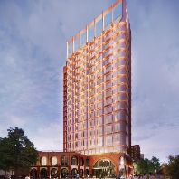 IHG unveils plans for Nottingham’s Island Quarter (GB)