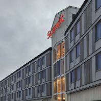 Scandic unveils its new hotel in Sweden