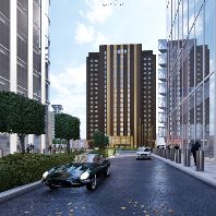 Cain International provides €83.3m for Canary Wharf aparthotel (GB)