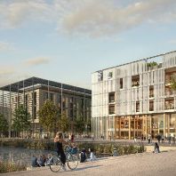 St. Modwen secures Cheltenham mixed-use project (GB)