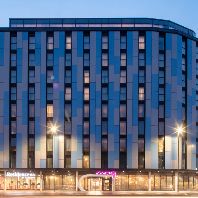 Cycas opens Marriott's first UK dual-brand hotel