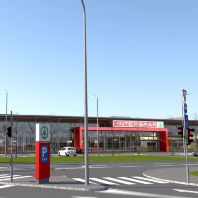 SES to open new retail park in Hungary