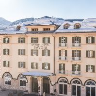 Grand Hotel Savoia Cortina d’Ampezzo opens its doors (IT)