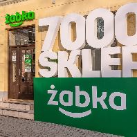 Polish retailer Zabka opens its 7000th store