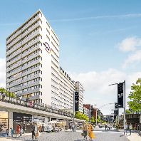 Vonder unveils plans for Wembley co-living scheme (GB)