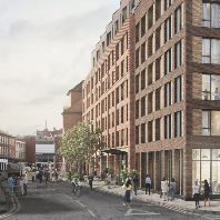 Hammerson to convert former Debenhams flagship into housing (GB)