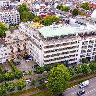 Macquarie and MAPFRE acquire prime Hamburg office building (DE)