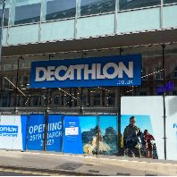 Decathlon launches experiential flagship at Trinity Leeds (GB)