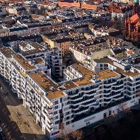 Trei completes major Berlin resi scheme (DE)