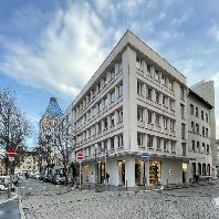 Saint Laurent opens its first store in Frankfurt (DE)