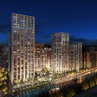 Weston Homes secures planning for Town Quay Wharf development (GB)