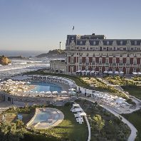 Hyatt reopens Hotel Du Palais in Biarritz (FR)