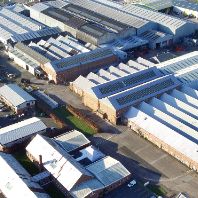 Fortwell Capital funds new e-commerce logistics site in Shrewsbury (GB)