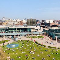 Liverpool ONE doubles its outdoor seating capacity ahead of reopening (GB)