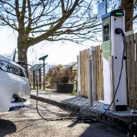 UK Electric Vehicles boom sets challenge for real estate firms