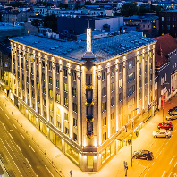 Radisson grows its presence in the Baltics