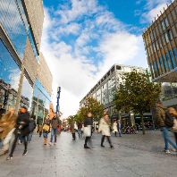 Grosvenor and Edyn sign Liverpool ONE development deal (GB)