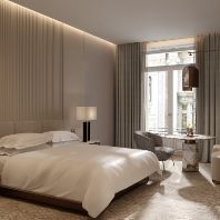 JW Marriott to debut in Spain