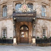 Voco Grand Central Hotel opens in Glasgow (GB)