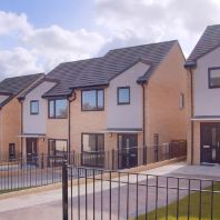 Legal & General provides €97.7m for affordable housing venture (GB)