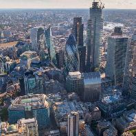 City of London unveils plans to convert empty offices into homes (GB)
