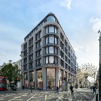 Hines secures planning for Oxford Street mixed-use scheme (GB)