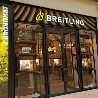 Breitling makes a debut at St David’s (GB)