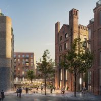 First Base secures planning for €201m Bristol scheme (GB)