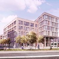 Warburg-HIH Invest acquires Kopernikusquartier office scheme (DE)