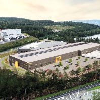 Logicenters acquires ODA distribution centre near Oslo (NO)