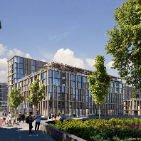 Union Investment acquires Amsterdam resi scheme (NL)