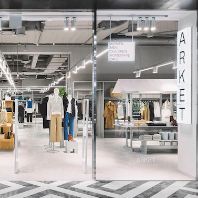 Arket to open its first physical store in Russia