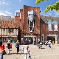 Ardent acquires Touchwood shopping centre (GB)